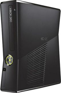 Microsoft Xbox 360 Slim 4GB Console 4 GB! CONSOLE ONLY!!