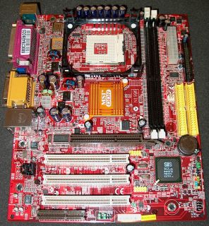 msi ms in Computer Components & Parts