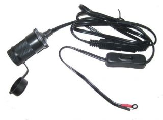 Universal Hardwire Cable for Garmin TomTom GPS, Radar Detectors 