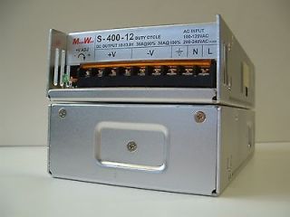 36 Amp CB Radio Power Supply 10 13.8 VDC