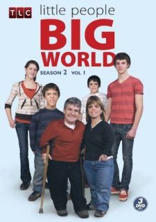 NEW   Little People, Big World Season 2, Vol. 1