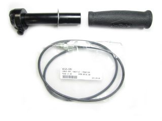 101 Replacement Argo ATV/UTV Complete Throttle Cable Assembly