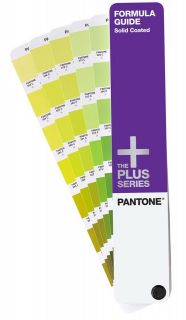 PANTONE PLUS Formula Guide Solid Coated   Brand new, Latest Plus 