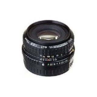 Pentax 645 SMCP 75/2.8A Lens USA NEW