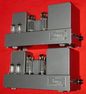 QUAD II amplifier in Vintage Amplifiers & Tube Amps
