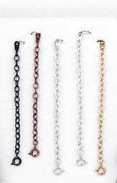 PREMIER DESIGNS Extender for Necklace Bracelet Anklet Adjustable Matte 