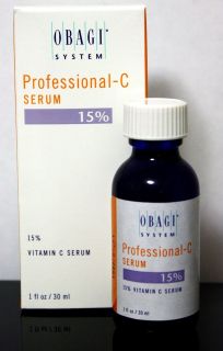 OBAGI Professional c SERUM 15% 1 fl oz New, Sealed
