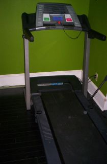 ProForm XP Treadmill in Treadmills