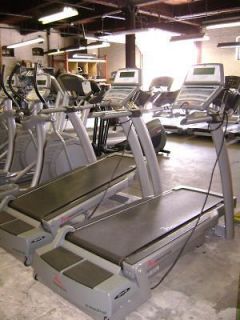 Free Motion Treadmill Full Commercial Low Hours Dealers Demo