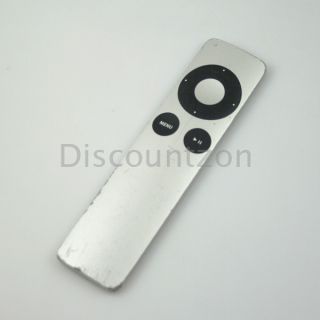 Genuine Apple Remote Controller Aluminum For MacBook TV 2 3 MC377LL/A 