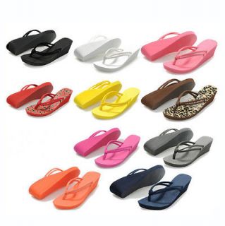   Summer Beach Sandals Slipper Flip Flop Girl womens shoes