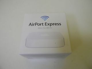 Apple AirPort Express Wireless N Base Station MC414LL/A model A1392 