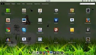 NEW PEAR LINUX 5 DESKTOP LAPTOP 32 BIT OS 4GB LOOKS LIKE MAC OS X 