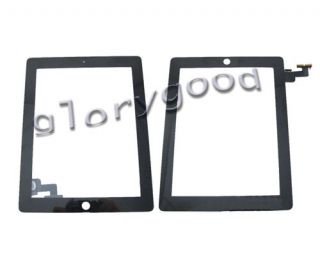   Glass Digitizer Replacement for Apple iPad 2 FAST SHIPPING HOT SALE