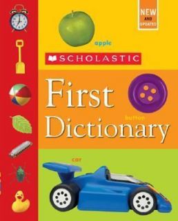 Scholastic First Dictionary, Levey, Judith, Good Book