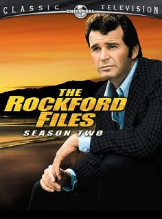 The Rockford Files Season Two DVD