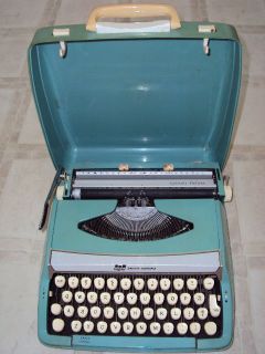 smith corona corsair typewriter