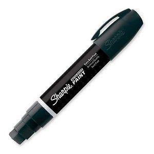 Sharpie Poster Paint Marker; Black, Red, Blue, Yellow or White