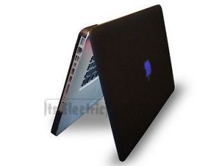 Speck See Thru Satin Cover Case MacBook Pro 13 BLACK