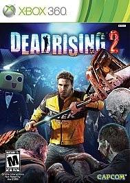NEW XBOX 360 GAME  Dead Rising 2 ( Platinum Hits ) FACTORY SEALED