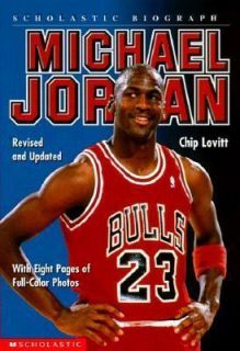 Michael Jordan (Scholastic Biography)