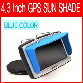 GPS Sun Shade 4.3 TomTom XL 340S 335SE 350 340TM 330 S GO 730 630T 