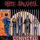 Convicted by Cryptic Slaughter (CD, Jul 2003, Relapse Records