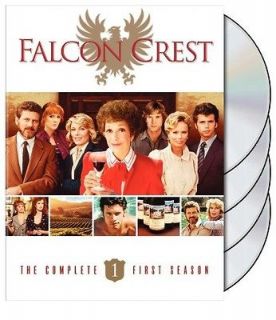 Falcon Crest The Complete First Season [4 Discs] [DVD New]