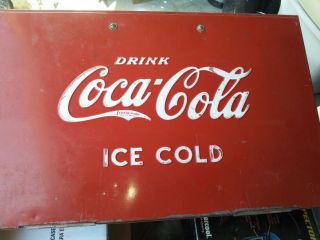 Westinghouse Standard coke cooler Coca Cola
