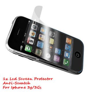 Clear Invisible Shield Guard Cover Screen Protector Lcd Film for 