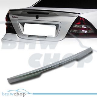   Type Boot Trunk Rear Wing Spoiler 01 07 new● (Fits 2002 C240