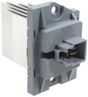 SMP/STANDARD RU 514 A/C Blower Motor Switch/Resistor