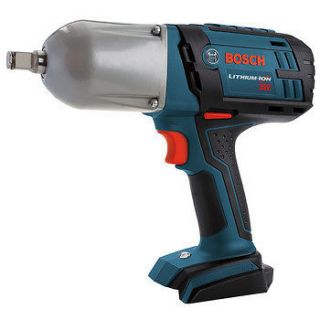 Bosch IWHT180 B New 18V Litheon 1/2 Sq Dr Impact Wrench Bare Tool 3 