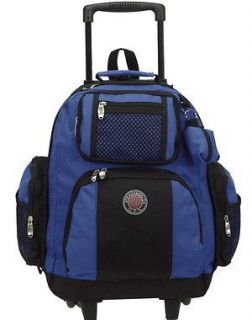 rolling backpacks in Clothing, Shoes & Accessories