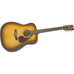 Yamaha F335 Acoustic Guitar Tobacco Brown Sunburst