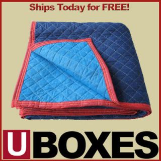 12 Moving Blankets Padded Furniture Moving Pads 72 x 80
