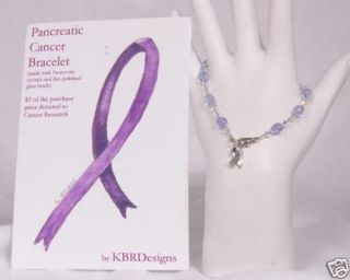 Bracelets pancreatic cancer in Bracelets