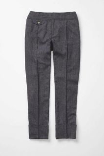 ANTHROPOLOGIE Cuffed Tweed Crops Pants By Cartonnier NWT Various Sizes 