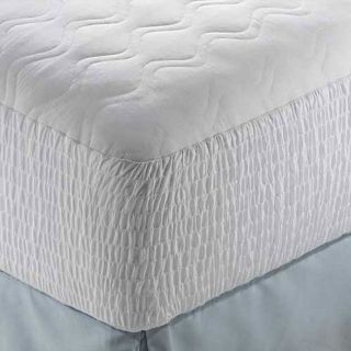 Beautyrest Cotton Top Mattress Pad Protector SHIPS FREE
