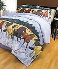horse comforter sets in Bedding