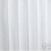 Rv/Camper Shower Curtain/Liner