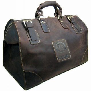 vintage duffel bag in Clothing, Shoes & Accessories