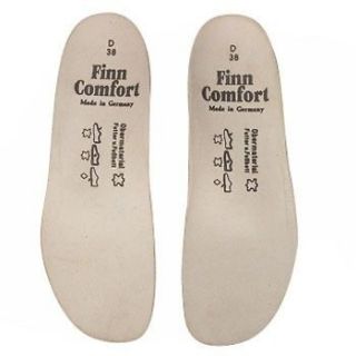 Finn Comfort Classic Insole 9541 All Sizes NEW