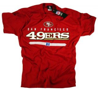49ers t shirt xxl in Sports Mem, Cards & Fan Shop