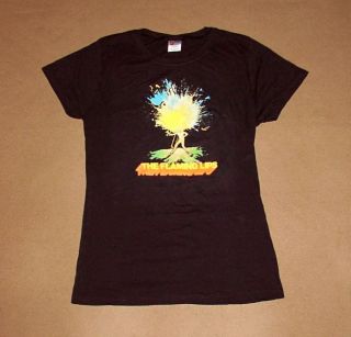 The Flaming Lips T SHIRT Womens X Large BABY DOLL STYLE w@w!!!