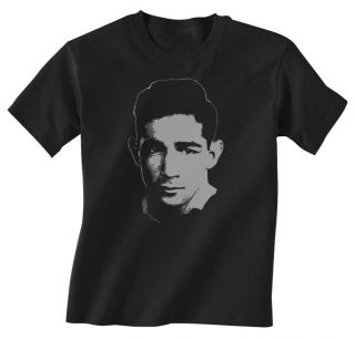 WILLIE PEP KIDS BOXING LEGEND T SHIRT BOYS GIRLS CASUAL TOP GIFT T14