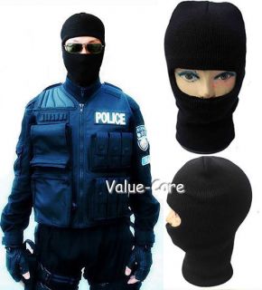   BALACLAVA HOOD Winter Knit Hat Counter Strike Headwear Thermal SKI Cap