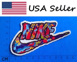 Nike Japan Vinyl Sticker (001) Skateboard Car Window Bumper Decal