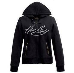 harley davidson hoodie in Sweats & Hoodies