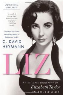 NEW   Liz An Intimate Biography of Elizabeth Taylor